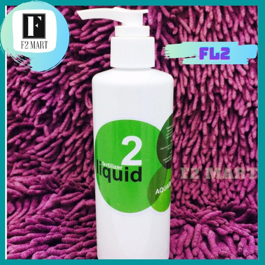 Fertilizer Liquid - Phân nước Thủy Mộc Liquid FL1+FL2 250ml