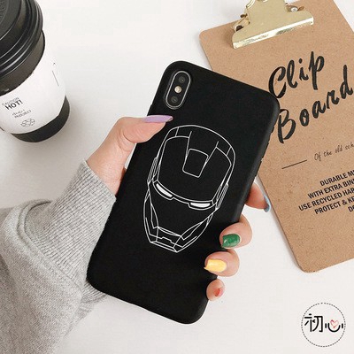 Ốp điện thoại in hình Batman cho Apple iPhone 11 pro max x xr xs max 6plus 7plus 6s 7 8 plus 8plus se2 | BigBuy360 - bigbuy360.vn