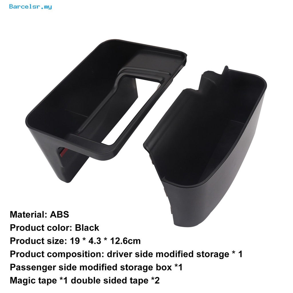 Hộp Đựng Đồ Dùng Gắn Bên Hông Xe Hơi Tiện Dụng | BigBuy360 - bigbuy360.vn