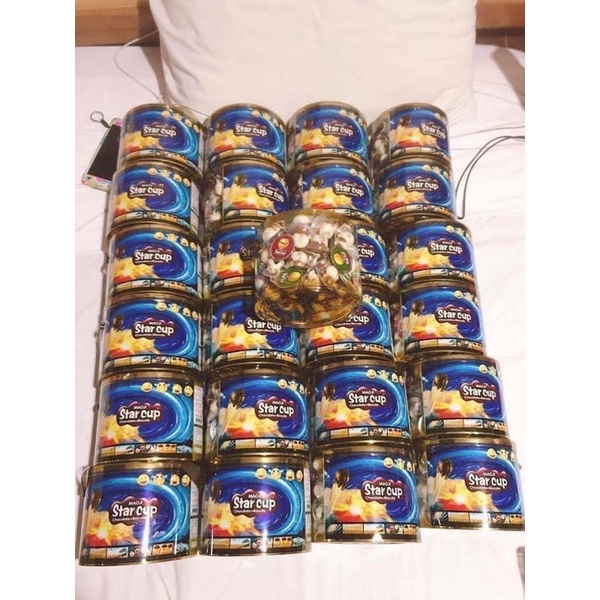 Bánh Star Cup chuẩn Thái Lan (hộp 100cái)