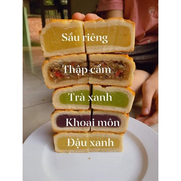 1 Bánh Trung Thu Thanh Dung 180g