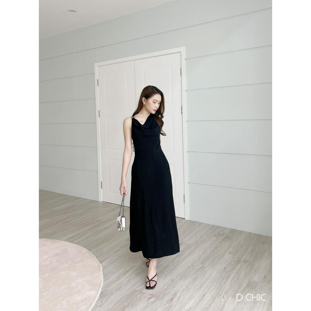 Váy không tay cổ đổ D.CHIC MS: 2813289