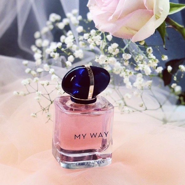 [𝔅𝔢𝔢❅] Mẫu thử chính hãng nước hoa Giorgio Armani My Way [𝔅𝔢𝔢❅]