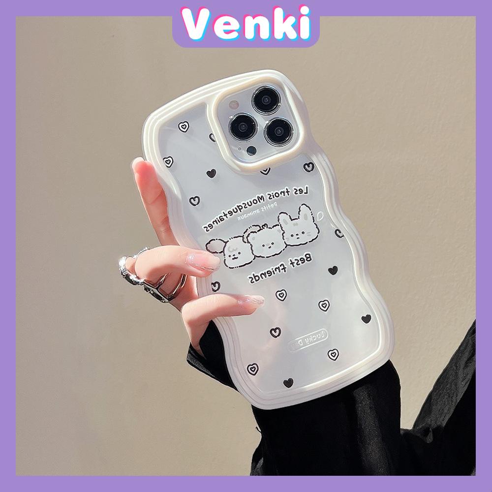 Ốp điện thoại silicon viền sóng 2 trong 1 thích hợp cho iPhone 11 Pro Max 13 Pro Max 12 Pro Max 7Plus xr XS Max