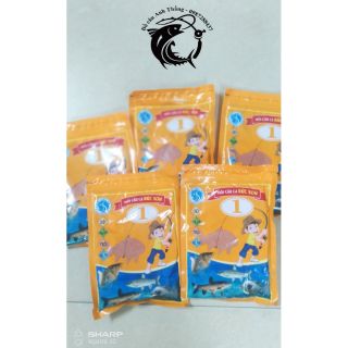 Mồi câu cá Đức Sơn 1