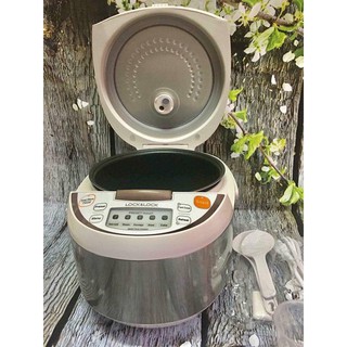 NỒI CƠM ĐIỆN LOCK&LOCK EJR351BRW 1,8L