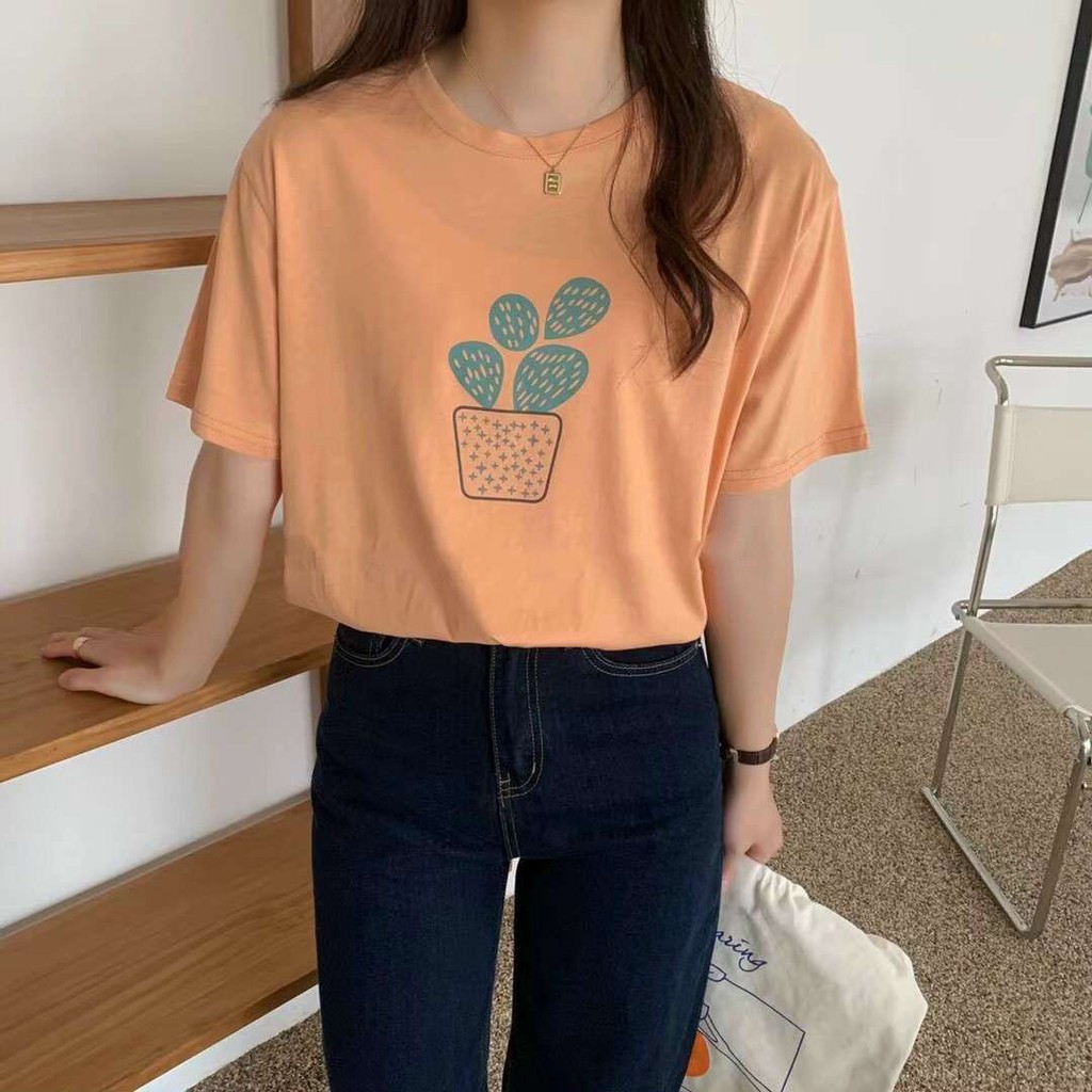 Áo phông 4teen áo thun hoạ tiết đẹp | BigBuy360 - bigbuy360.vn