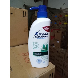 Dầu Gội Đầu Head & Shoulder 370ml THÁI LAN.