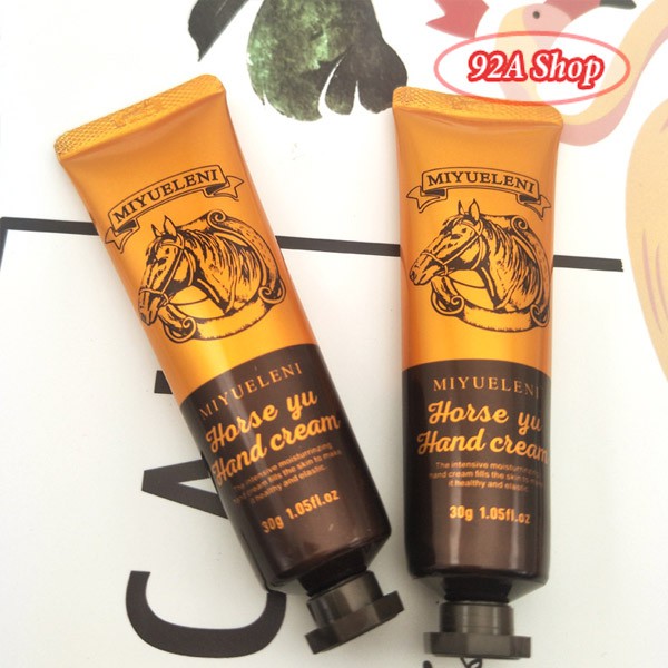 KEM DƯỠNG DA TAY DẦU NGỰA MỀM MỊN CHỐNG KHÔ MINI BỎ TÚI | BigBuy360 - bigbuy360.vn