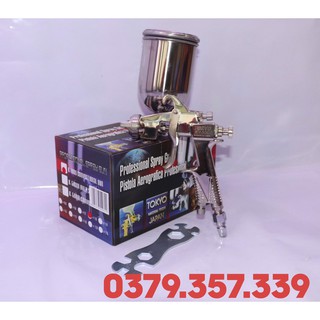 SÚNG PHUN SƠN K100 TOKYO BÉC PHUN 1.3mm