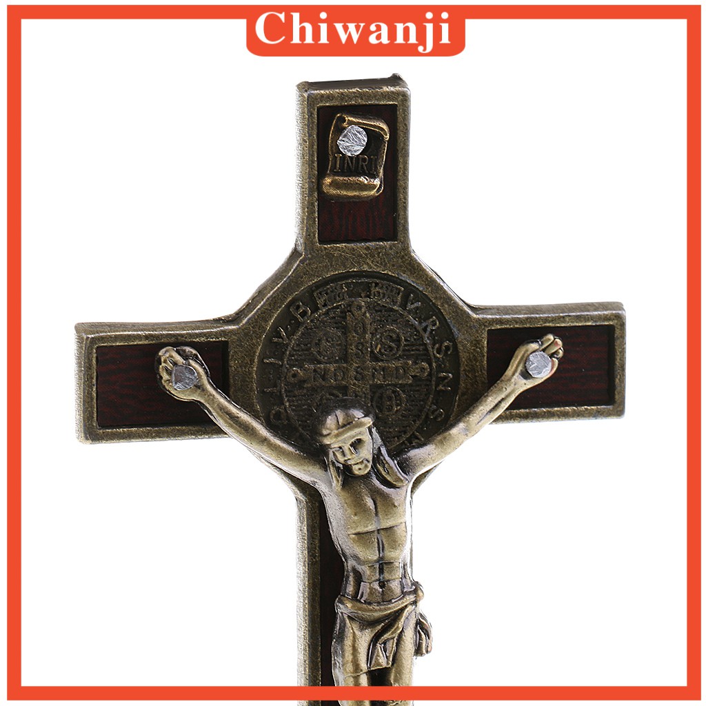 Mô Hình Chúa Jesus Thánh Giá Dùng Trang Trí Xe Hơi / Nhà Cửa