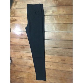Quần legging 4 túi cao cấp cạp chun