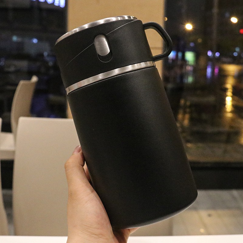 Bình Đựng Nước Giữ Nhiệt Bằng Thép Không Gỉ 316 Thermos