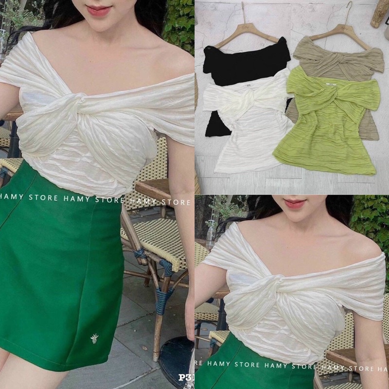 ÁO XỐP XOẮN NGỰC