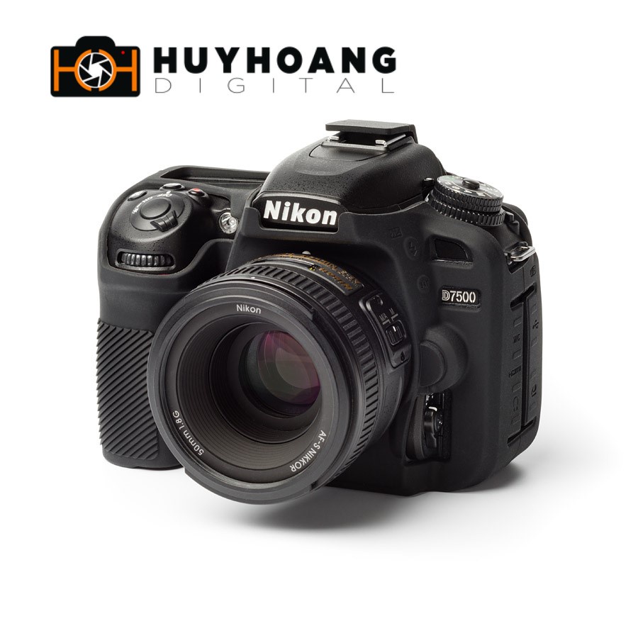 Bao silicon Bảo Vệ Máy Ảnh Nikon D850 Z7 Z6 Z5 D750 D3200 D3300 D3400 D3500 D5300 D5500 D5600 D7100 D7200 D7500