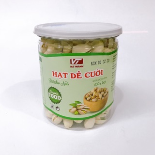 HẠT DẺ CƯỜI HÀ THÀNH HỘP 430G