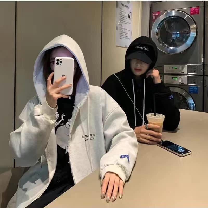 [sẵn] Áo khoác có mũ Unisex 3 màu | BigBuy360 - bigbuy360.vn