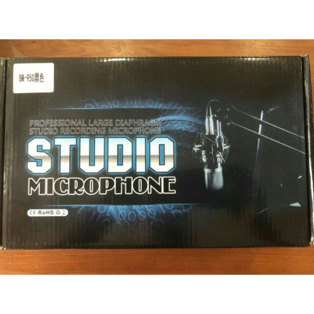 Combo bộ mic BM-950, card livetream online XOX K10( Full bộ) | BigBuy360 - bigbuy360.vn