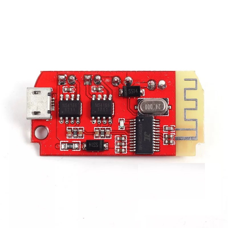 Mạch loa bluetooth 4.2 2x5W CT14  khuếch đại âm thanh