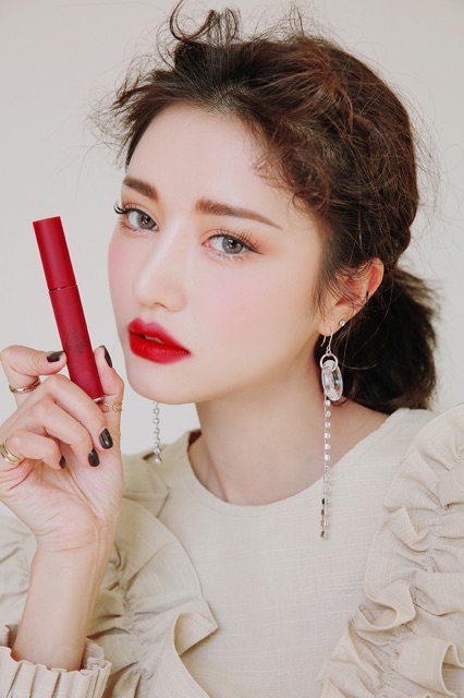 3CE velvet lip tint 