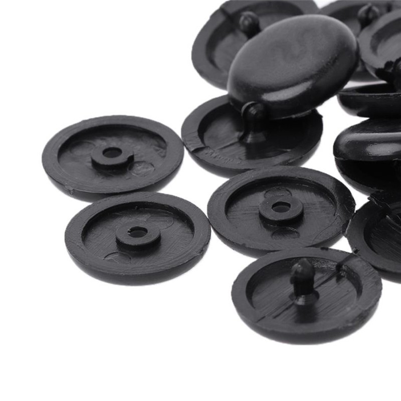 Bộ 4 chốt khóa dây an toàn dùng cho xe hơi chất lượng cao