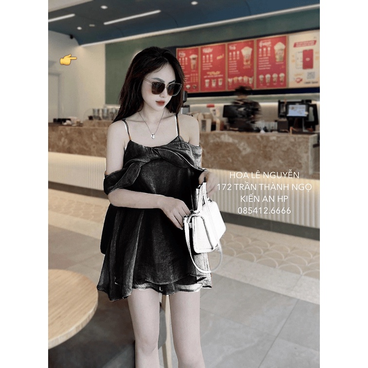 (HCM)SET BỘ THUN GÂN NỮ MẶC NHÀ - ĐI CHƠI SIÊU XỊN , THỜI TRANG SANG TRỌNG TÔN DÁNG HOT HIT KM FASHION