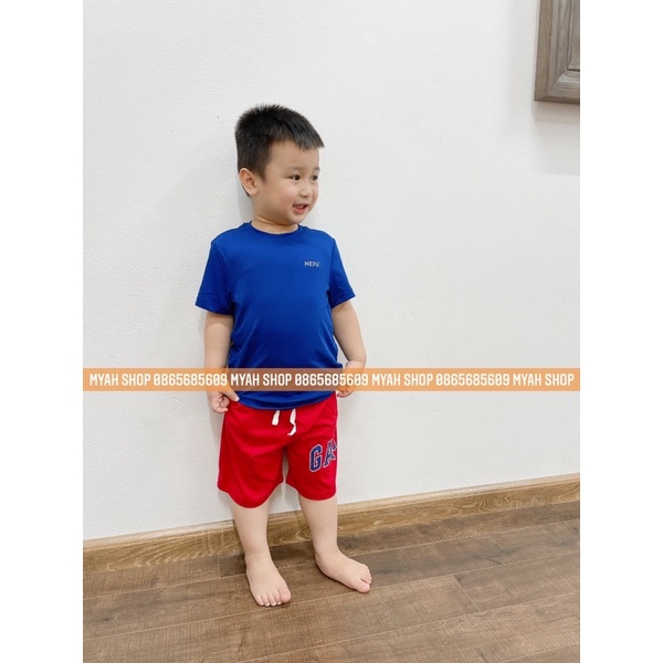 Áo thể thao Nepa xuất hàn bé trai/ gái