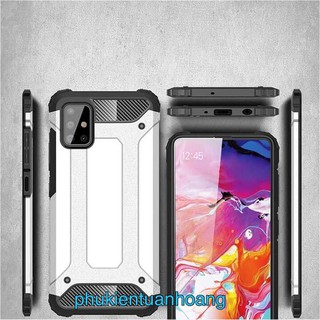 Ốp lưng Samsung Galaxy A51 Prime Tech chống sốc