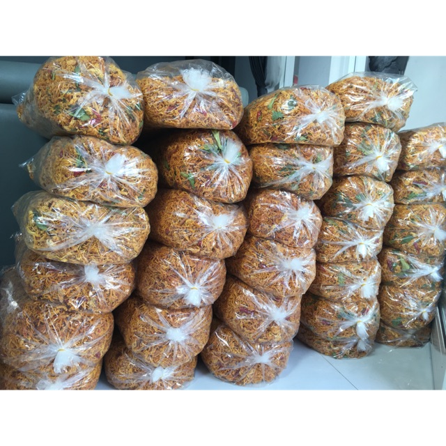 Combo 5kg khô gà lá chanh