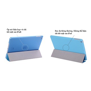 Smartcover + ốp mờ cho iPad Pro 9.7 inch (phiên bản 2016)