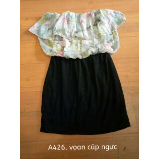 Đầm size s m