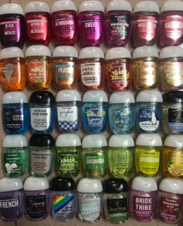 Rửa tay khô BathandBodyWorks