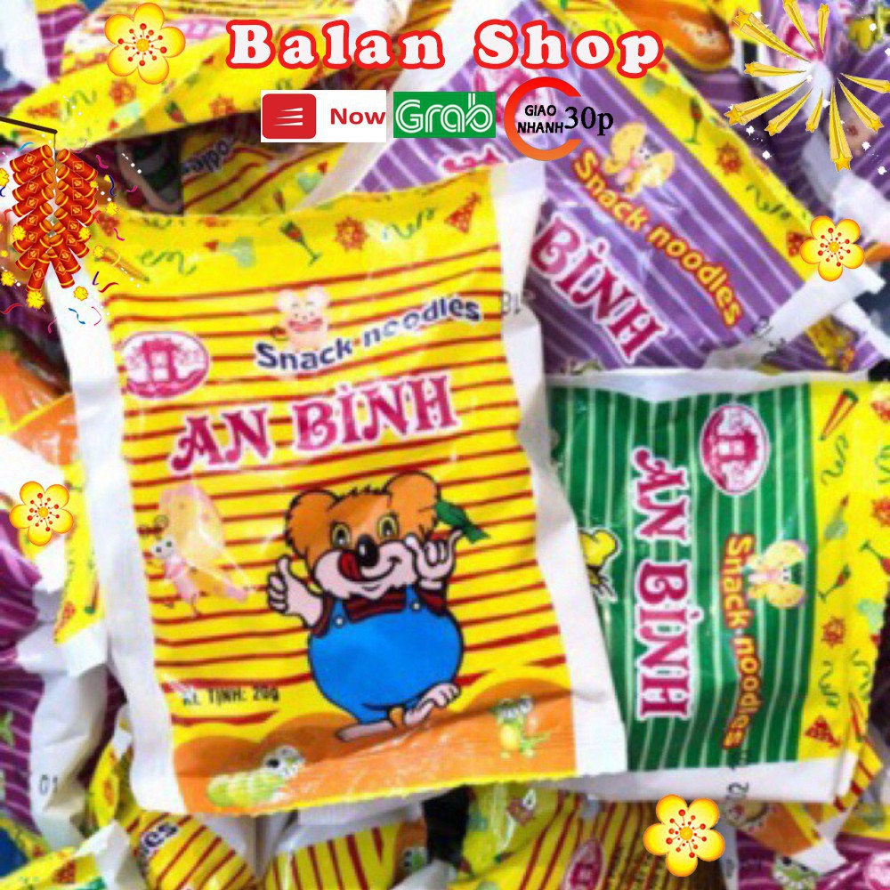 Mỳ Tôm Trẻ Nghé An Bình - Ôn Lại Tuổi Thơ | BigBuy360 - bigbuy360.vn