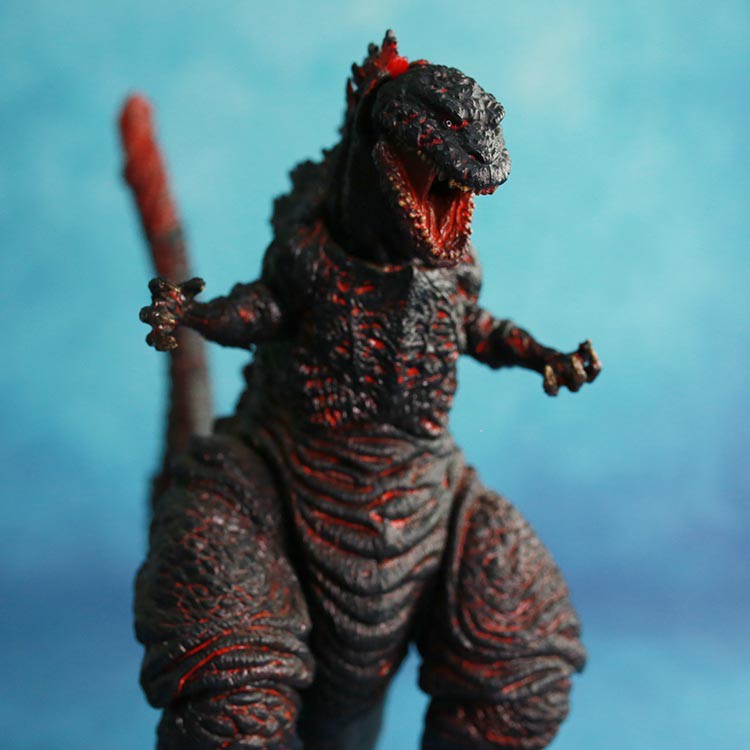 Mô hình Godzilla Shin Neca