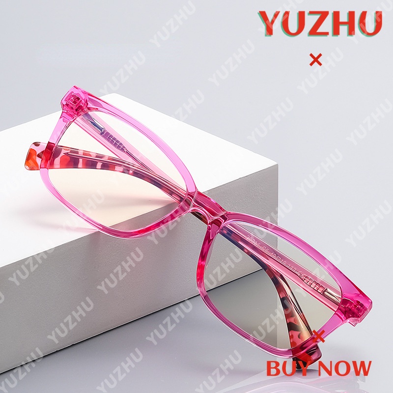 Kính Mát TR90 Chống Ánh Sáng Xanh Thời Trang Trẻ Trung