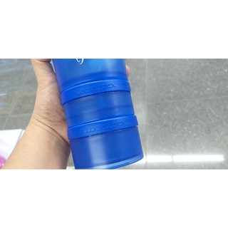 Bình Lắc SHAKE IT BOTTLE Lock&Lock - 600ml