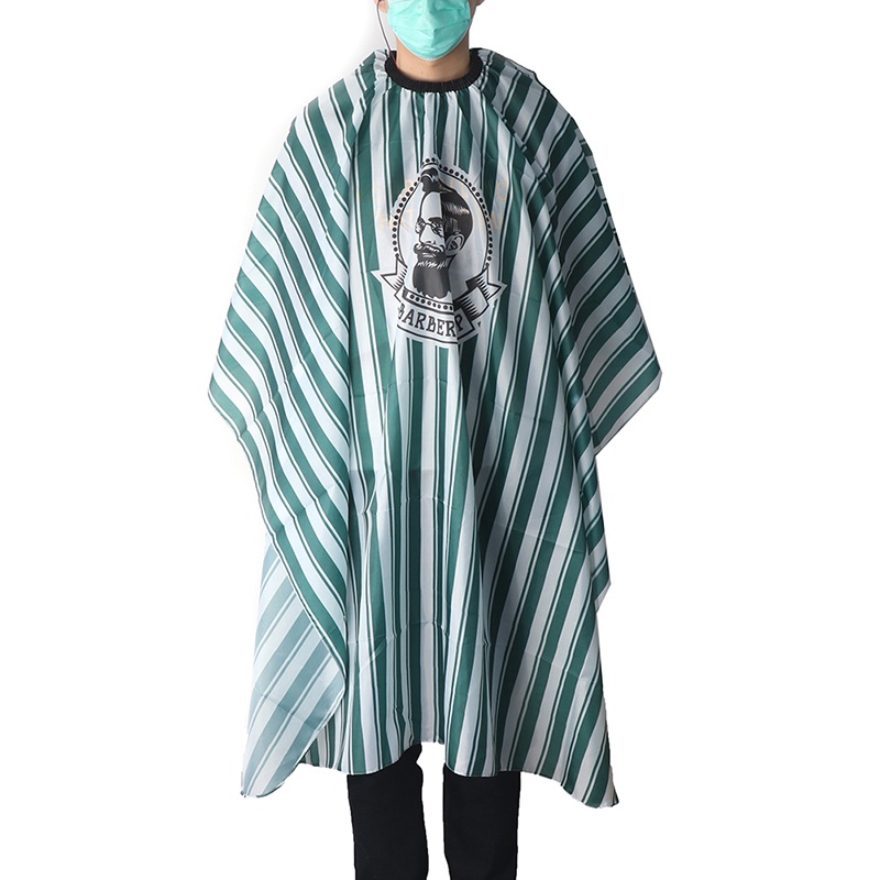 Áo Khoác Cắt Tóc Cỡ Lớn Đặc Biệt