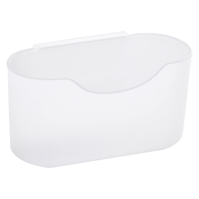 Giá Đỡ Túi Đựng Nước Sốt Mini Màu Trắng Treo Tủ Lạnh