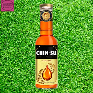 NƯỚC MẮM CHINSU VỊ MẶN MÀ CHAI THỦY TINH 500ML
