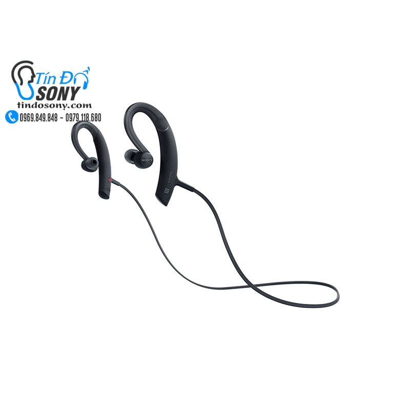Tai nghe Bluetooth SONY MDR-XB80BS,  thể thao, kháng nước