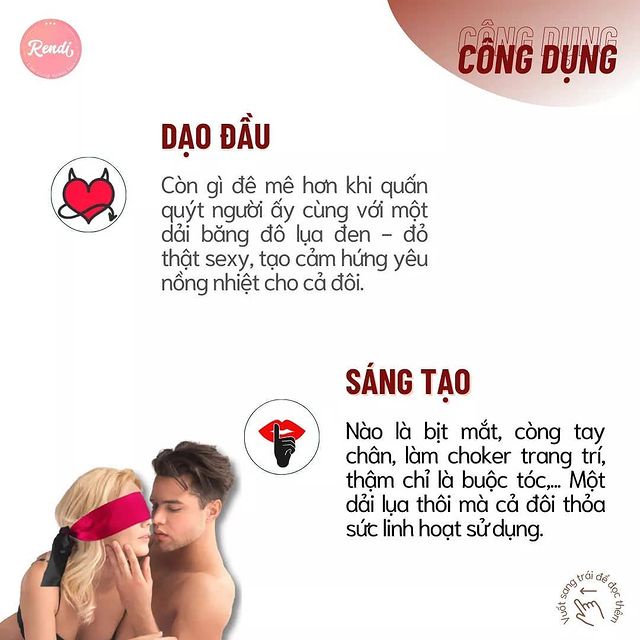 Băng đô lụa bịt mắt Lalendi