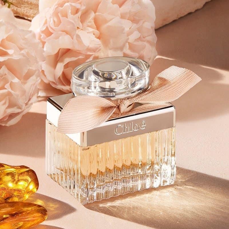 Nước Hoa Nữ Chloé Nomade Spray Women 75ml, Chloe Love Story EDT Full - DORIS SHOP