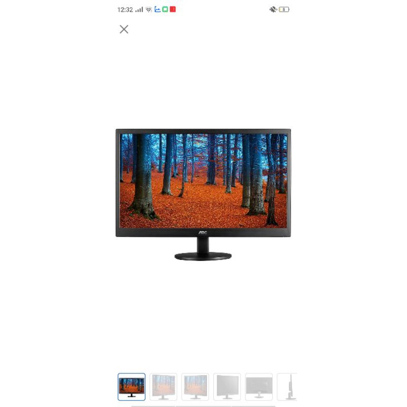 Màng hình AOC 20" Màng hình máy tính . Monitor . Màng hình gameming