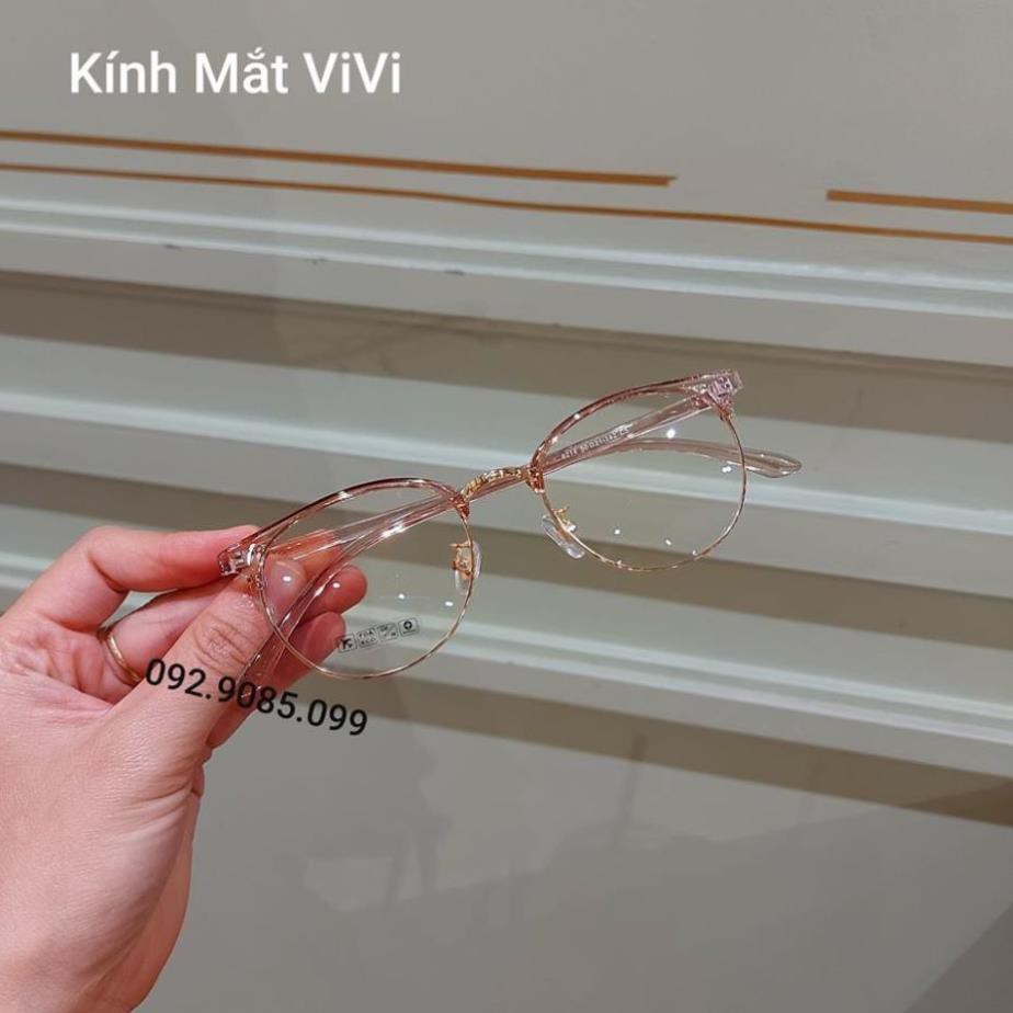 Dáng kính nhỏ cho khuôn mặt nhỏ bạn - gọng dẻo bạn nhé ( Nam + Nữ ) đều ok bạn nhé | BigBuy360 - bigbuy360.vn