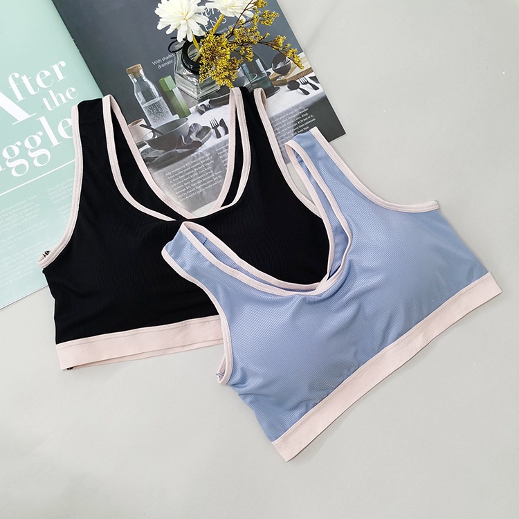 Áo bra đệm su non cao cấp nâng ngực dây đan chéo che mỡ thừa Havana FLA74