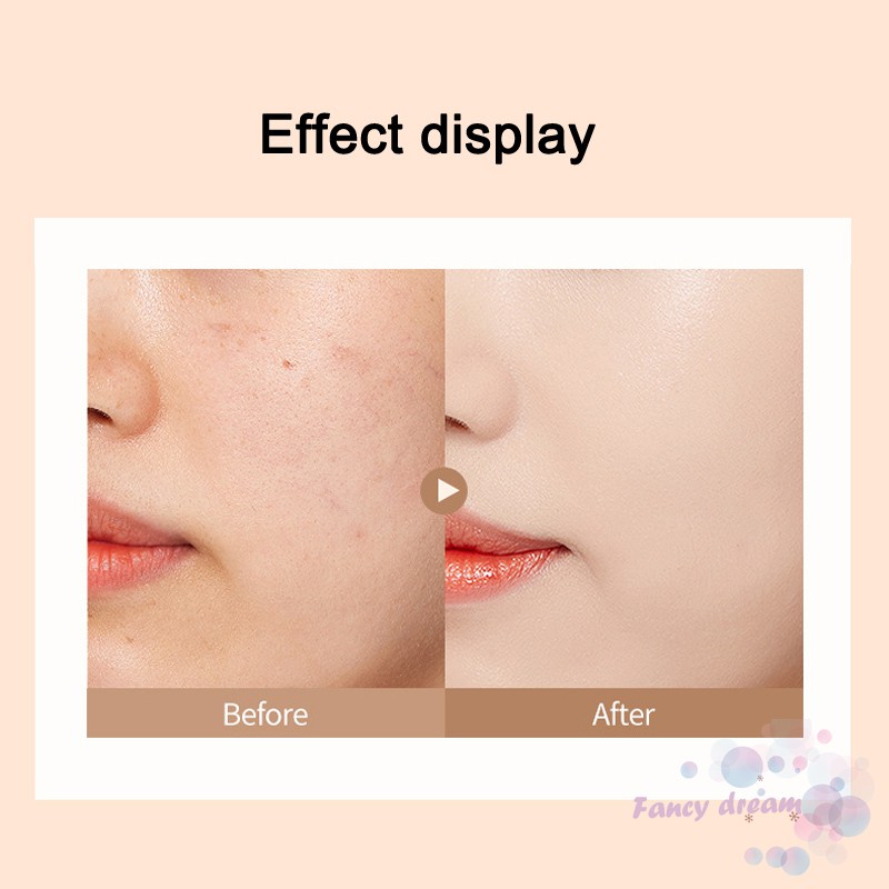 [Hàng mới về] Kem che khuyết điểm BB cream Images làm trắng da kiềm dầu 30g | BigBuy360 - bigbuy360.vn