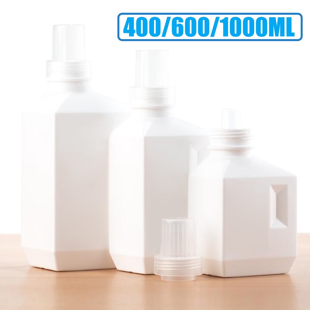 Bình Đựng Nước Giặt Có Nhãn Hiệu Sức Chứa Lớn Dùng Tại Nhà