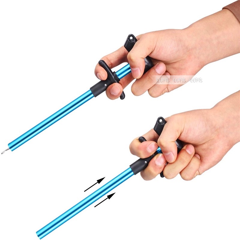 Dụng cụ gỡ lưỡi câu cá tiện lợi