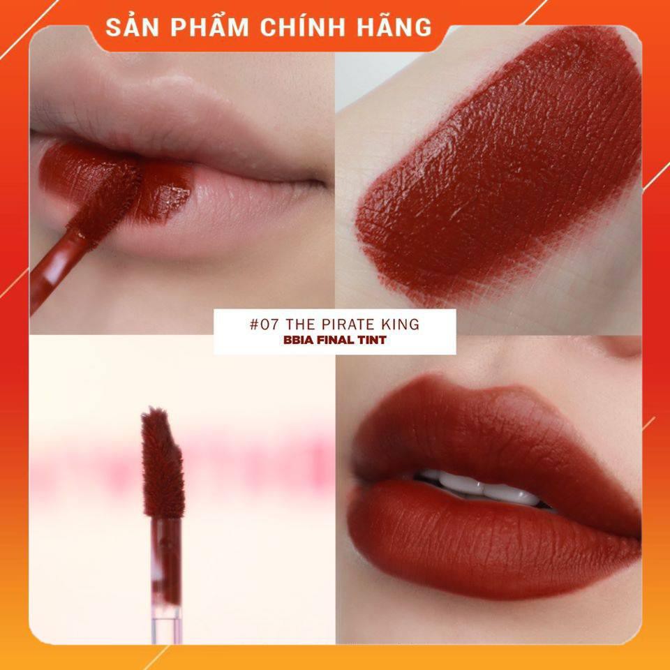 Son kem lì BBia Final Tint | BigBuy360 - bigbuy360.vn