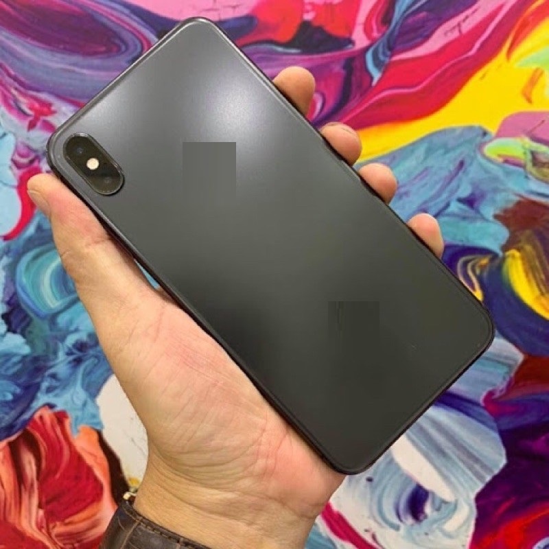 Miếng Dán Lưng PPF Nhám Trong AG Chống Vân Tay iPhone 15, 14, 13, 12 Pro Max, 12 Mini, 11, X, Xs, Xr, 7, 8 Plus
